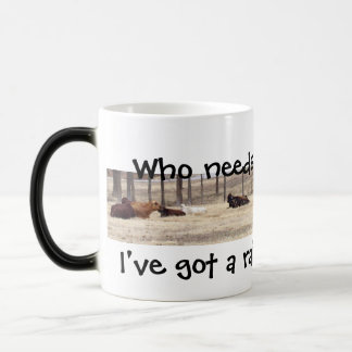 Taza Mágica Productor De Lluvia (Las Vacas Están Mintiendo)