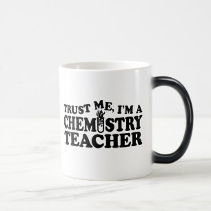 Taza Mágica Profesora de Química
