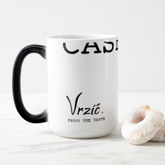 Taza Mágica Prueba de CashFlow