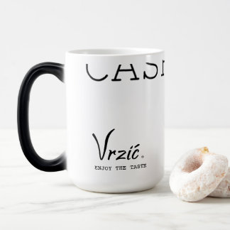 Taza Mágica Prueba de CashFlow Magic Mug