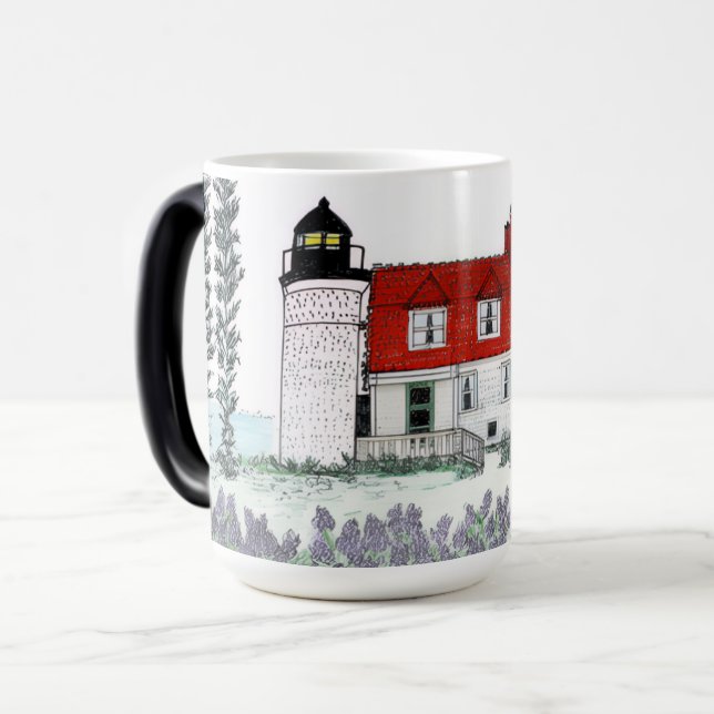 TAZA MÁGICA PTE BETSIE (Anverso izquierdo)
