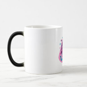 Taza Mágica Puedo...