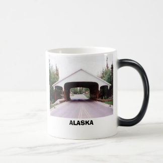 Taza Mágica Puente, ALASKA