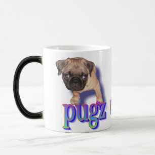 Taza Mágica pugz en mugz