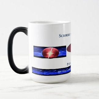 Taza Mágica Pulso de Emergencia