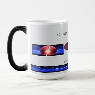 Taza Mágica Pulso de Emergencia