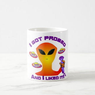Taza Mágica Punta de prueba extranjera