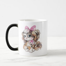 Taza Mágica Puppy