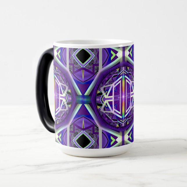 Taza Mágica Púrpura W3 (Anverso izquierdo)