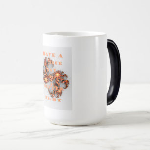 Taza Mágica Que tengas un día mejor y una noche mejor