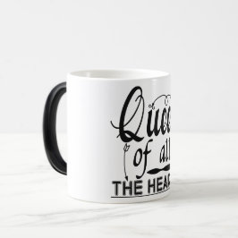 Taza Mágica queen of all the heart