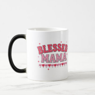 Taza Mágica Querida mamá