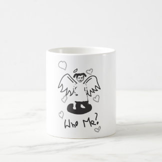 Taza Mágica ¿Quién yo?