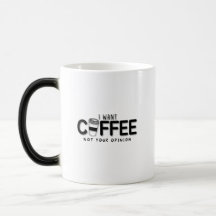 Quiero Café No Tu Opinión