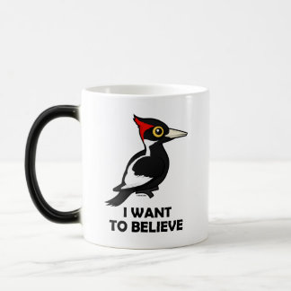 Taza Mágica Quiero creer