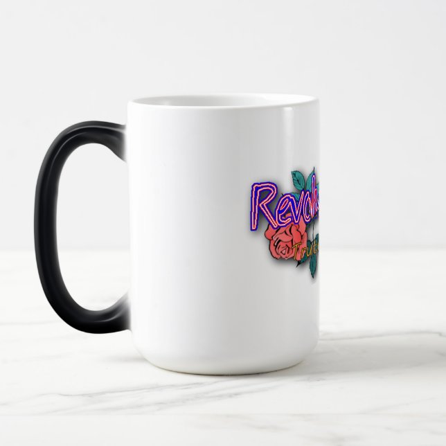 Taza Mágica Radio de la revolución (Izquierda)