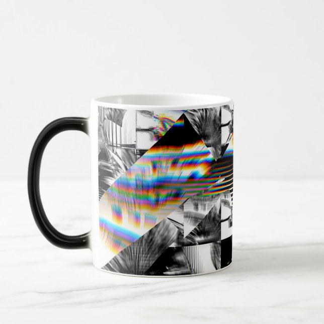Taza Mágica Rainbow Assault    (Izquierda)