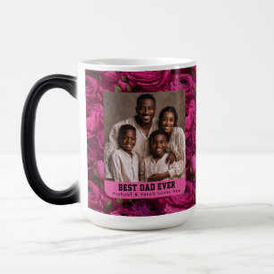 Taza Mágica Ranúnculo Hawaiano Foto de Padrastro Stanley Café