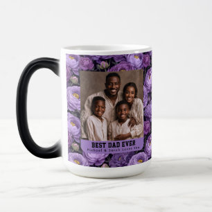 Taza Mágica Ranunculus Único Día del Primer Papá Expreso