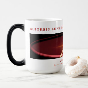 Taza Mágica Rastro Lunar