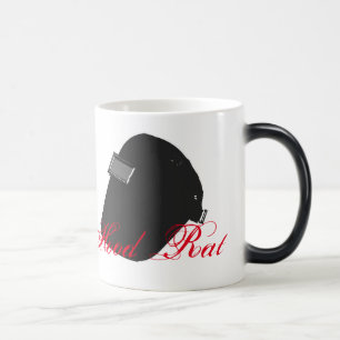 Taza Mágica Rata de la capilla