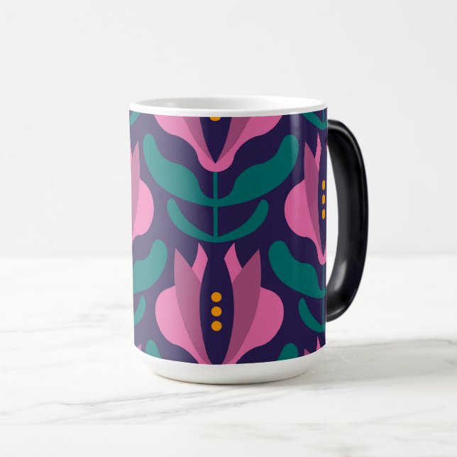 Taza Mágica Rave (Anverso derecho)