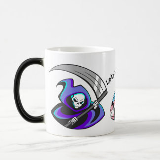 Taza Mágica Reapers Morphing Mug