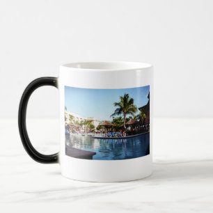 TAZA MÁGICA RECEPCIÓN