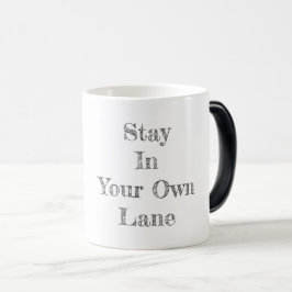 Taza Mágica Recuperación Esperanza Verdad Mantente en Tu Propi