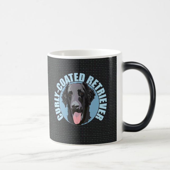TAZA MÁGICA RECUPERADOR RECUBIERTO POR CORRIENTE (Derecha)