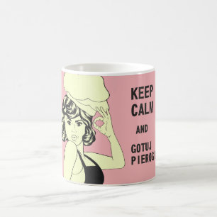 Taza Mágica Regalo de cumpleaños para un amigo