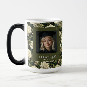 Taza Mágica Regalo de graduación para esposa con estampado de 