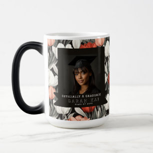 Taza Mágica Regalo de graduación para esposa con estampado de 
