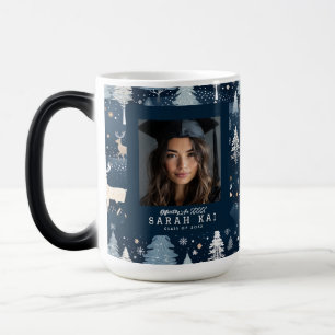 Taza Mágica Regalo de graduación único para esposa con estampa
