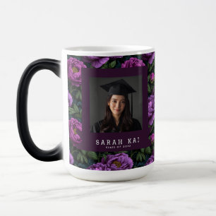 Taza Mágica Regalo de graduación único para esposa con estampa
