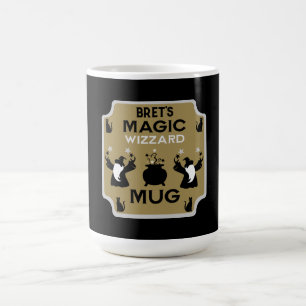 Taza Mágica Regalo de Mago de Fantasía Mágica