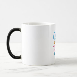 Taza Mágica Regalo de Mariposa Todas las Cosas Buenas Toman