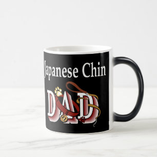 Taza Mágica Regalos Chin Dad japoneses