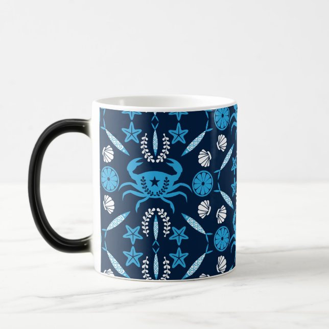 Taza Mágica Regalos de alimentos para el mar (Izquierda)