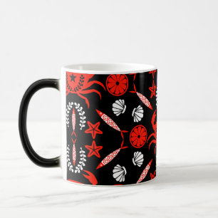 Taza Mágica Regalos de alimentos para el mar