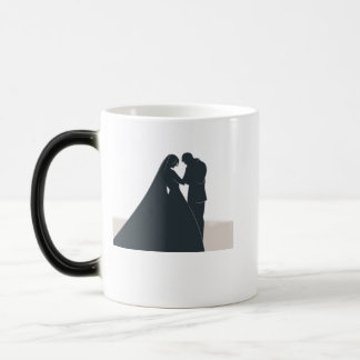 Taza Mágica Regalos de bodas