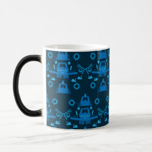 Taza Mágica Regalos de British Narrowboat
