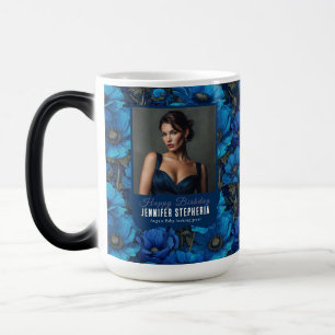 Taza Mágica Regalos de cumpleaños para madre adulta de jardín 