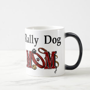 Taza Mágica Regalos de mamá de perro de orina