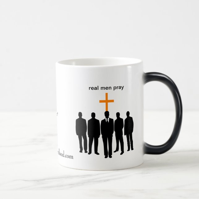 Taza Mágica Regalos del Día del Padre (Derecha)