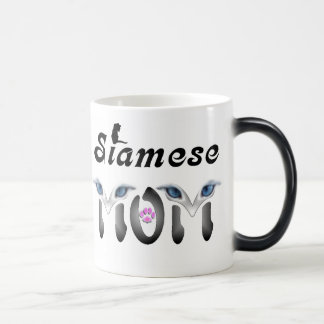 Taza Mágica Regalos siameses de la mamá
