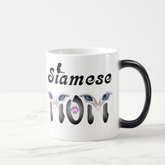 Taza Mágica Regalos siameses de la mamá (Derecha)