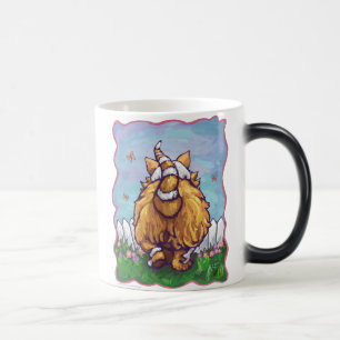 Taza Mágica Regalos y accesorios para gatos de jengibre