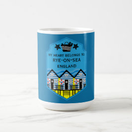 Taza Mágica Regalos Y Decoración De Las Cabañas De Playa Britá