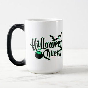 Taza Mágica Reina Halloween